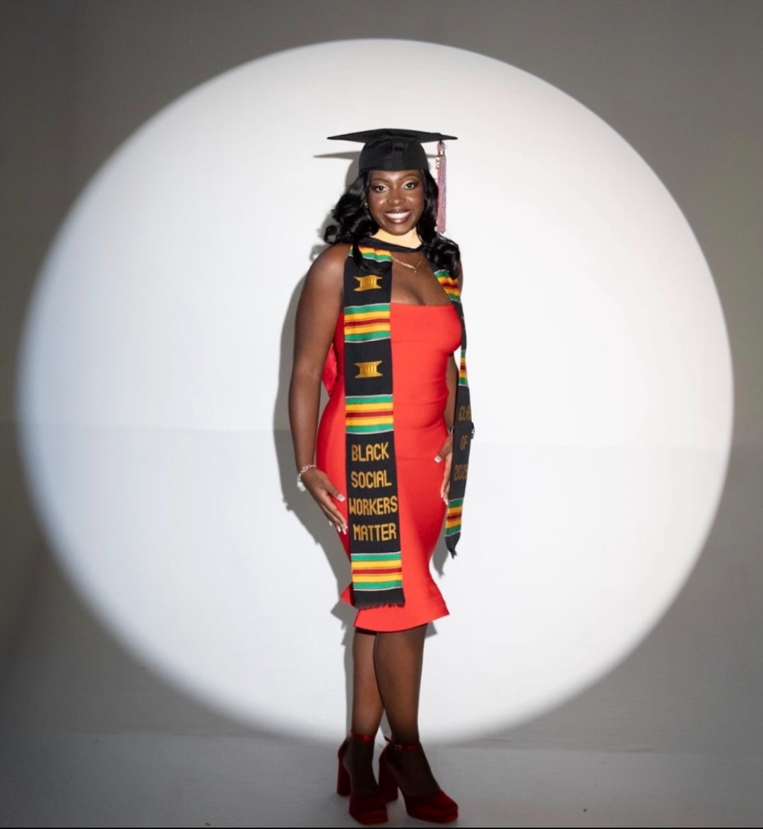 Kiana V. Brown, MSW — Founder of Next Move Academy